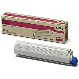 【送料無料】 OKI TNR-C3PM1 トナーカートリッジ マゼンタ MC862dn-T/ 862dn用 【在庫目安:お取り寄せ】| トナー カートリッジ トナーカットリッジ トナー交換 印刷 プリント プリンター 18,950円