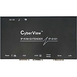 【送料無料】 オースチンヒューズエレクトロニクス IP-S101 IP KVMエクステンダー 【在庫目安:お取り寄せ】