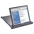 【送料無料】 オースチンヒューズエレクトロニクス RP119 1U ラックマウント 19インチ TFT LCD モニター、ドロアー 【在庫目安:お取り寄せ】| オフィス オフィス家具