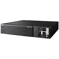 【送料無料】 オムロン BU100RE 無停電電源装置（常時インバータ給電） 1000VA/ 800W：縦置/ 横置 【在庫目安:お取り寄せ】| 電源関連装置 UPS 停電対策 停電 電源 無停電装置 無停電