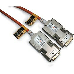 【送料無料】OPHIT CO.LTD DDI-A080 光ファイバーケーブル DVIエクステンダー 80m【在庫目安:お取り寄せ】｜デジタル百貨店PodPark店