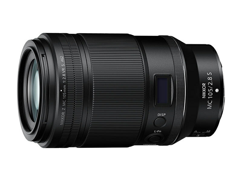 【貨物輸送無料】Nikon NZMC105 NIKKOR Z MC 105粍 f/ 2.8 VR S【店卸し資産準拠集団:お取り寄せ】| 写真機 取り替えっこ水晶体 水晶体 取り替えっこ マウント
