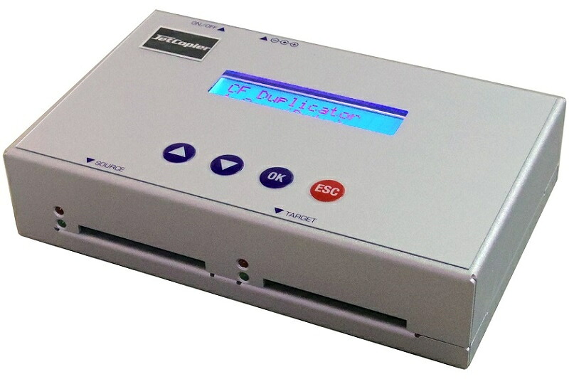 【貨物輸送無料】創朋 CFS-C01 1：1 CFastカードデュプリケータ 真似る＆かき消える機【店卸し資産準拠集団:お取り寄せ】
