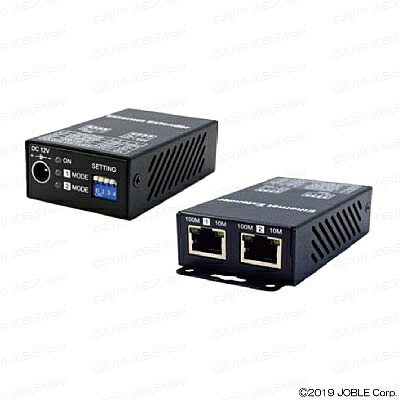【貨物輸送無料】ジョブル IP09K ローカルエリアネットワーク有線テレビIP長距離伝わらす器【店卸し資産準拠集団:お取り寄せ】| マイコン境界線の外側装置 練り合わせるエクステンダー エクステンダー マイコン マイコン