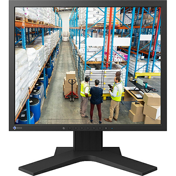 【送料無料】EIZO FDS1703-ABK 液晶ディスプレイ 17型/ 1280&times;1024/ BNC、HDMI/ ブラック/ スピーカー：あり【在庫目安:僅少】｜デジタル百貨店PodPark店
