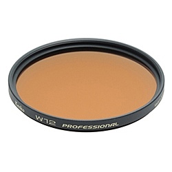 【送料無料】 ケンコー・トキナー 016743 67mm W12 プロフェッショナル 【温調用色温度変換フィルター】 【在庫目安:お取り寄せ】| レンズフィルター カメラ用
