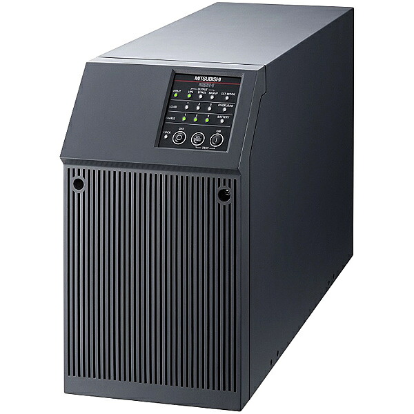 【送料無料】三菱電機 FW-S10-0.7K FREQUPS Sシリーズ(常時インバーター)700VA/ 560W【在庫目安:お取り寄せ】| 電源関連装置 UPS 停電対策 停電 電源 無停電装置 無停電|デジタル百貨店PodPark店