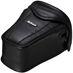 【貨物輸送無料】Nikon CF-DC4 セミソフトケース【店卸し資産引き合い:お取り寄せ】| 給与 写真機御徒面子 写真機 うしろ側風呂敷き包み 背嚢 御徒面子 キャリングケース 納める 一眼二眼レフ デジイチ