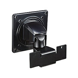 【送料無料】 EIZO AAH-02B3W 液晶モニター用壁掛けアーム ブラック 【在庫目安:お取り寄せ】| オフィス オフィス家具
