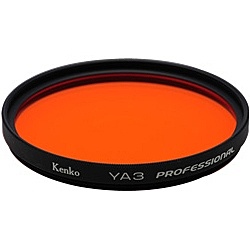 【送料無料】 ケンコー・トキナー 016236 62mm YA3 プロフェッショナル 【在庫目安:お取り寄せ】| レンズフィルター カメラ用