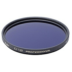 【送料無料】 ケンコー・トキナー 015847 冷調用色温度変換フィルター 58mm C12 プロフェッショナル 【在庫目安:お取り寄せ】| レンズフィルター カメラ用