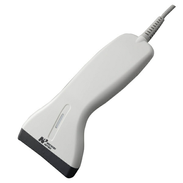 【在庫目安:あり】【送料無料】日栄インテック FFTA12U (1次元) CCDスキャナ FFTA12 USB接続タイプ[本体色：白]｜デジタル百貨店PodPark店