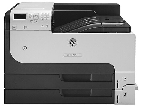 【貨物輸送無料】HP CF236A#ABJ LaserJet Enterprise M712dn【店卸し資産準拠集団:お取り寄せ】