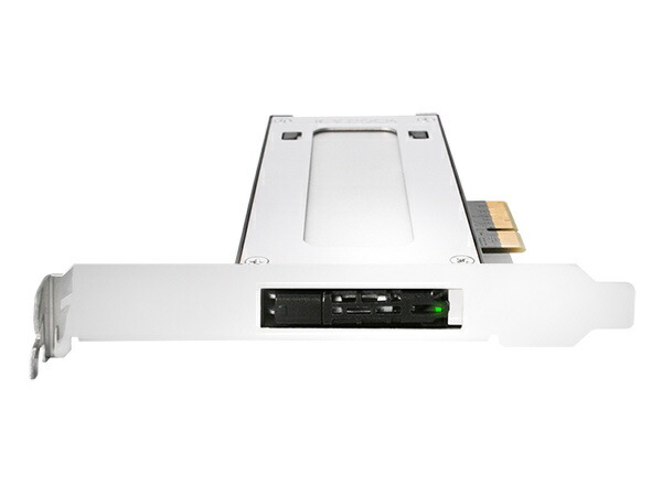 【送料無料】 ICY DOCK MB840M2P-B ICYDOCK　1xM.2 NVMe SSD 搭載用リムーバブルアダプタ PCIe 4.0 x 4拡張スロット対応 【在庫目安:お取り寄せ】