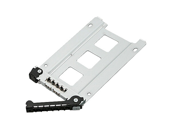 【送料無料】 ICY DOCK MB998TP-B ICYDOCK　MB516/ MB924/ MB998 シリーズ 対応 2.5インチドライブ搭載用リムーバブルトレイ 【在庫目安:お取り寄せ】