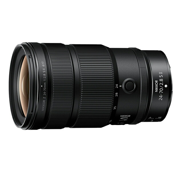 【貨物輸送無料】Nikon NZ24-70 2.8 2 NIKKOR Z 24-70粍 f/ 2.8 S II【店卸し資産準拠集団:お取り寄せ】| 写真機 望遠レンズ 取り替えっこ水晶体 水晶体 望遠レンズ 取り替えっこ マウント