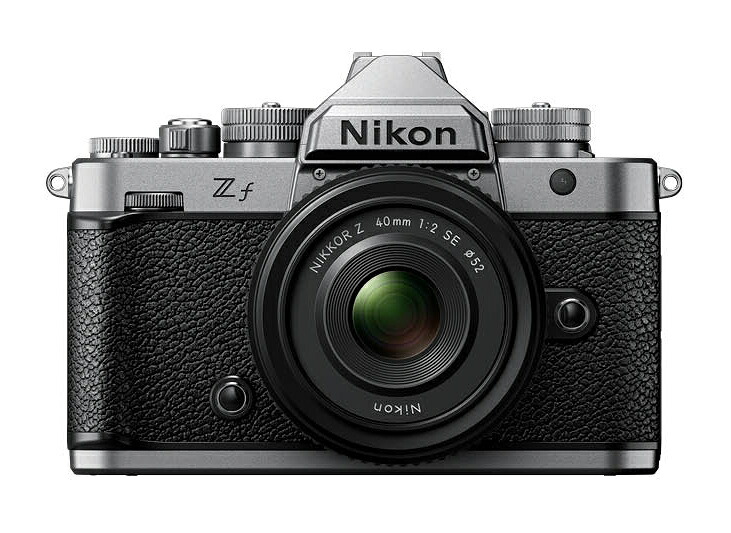 【貨物輸送無料】Nikon ZfLK40SESL 銀鏡レスカメラ Zf しろがね色 40粍 f/ 2（SE）水晶体一揃いの道具【店卸し資産準拠集団:お取り寄せ】| 写真機 銀鏡受け答えデジタル一眼一眼レフ写真機 一眼一眼レフ 写真機 デジタル一眼写真機