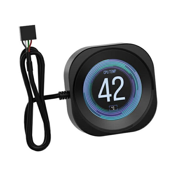 【貨物輸送無料】コルセア(記憶装置) CW-9061029-WW NAUTILUS AIO LCD Module【店卸し資産準拠集団:お取り寄せ】