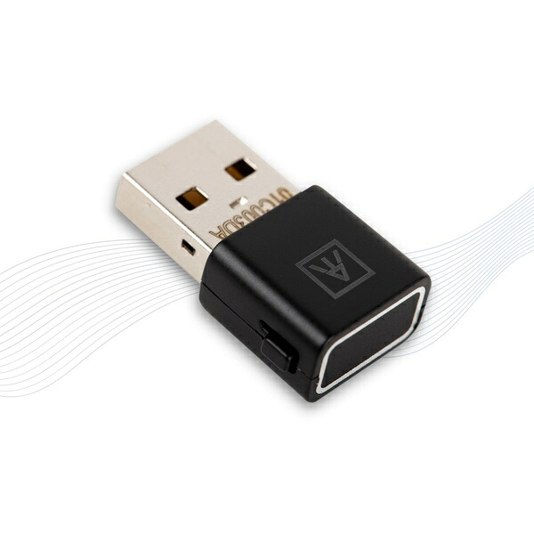 【貨物輸送無料】日本案内書取り合わせ ATKEY_625 指紋公許デバイス ATKey.Pro USB Type-A(CTAP2.1)【店卸し資産準拠集団:お取り寄せ】| 提供 公許とり備える 公許 とり備える 引き当て 手当たり 検出器