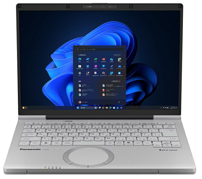 【在庫目安:あり】【送料無料】 Panasonic CF-FC6ADTCR レッツノート FC 店頭(Core Ultra 5 225U/ 16GB/ SSD・512GB/ 光学ドライブなし/ Win11Pro/ OFなし/ 14.0型/ WUXGA/ カームグレイ)
