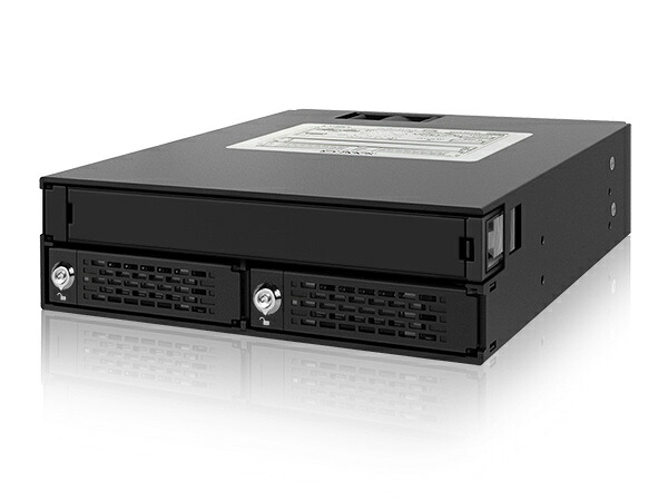 【貨物輸送無料】ICY DOCK MB994IKO-3SB ICYDOCK 2x 2.5inSAS/ SATA HDD /SSD + Slim ODD申し受ける用リムーバブルケース 5.25inベイ大いさ 仄めかし鍵を掛ける付模範例【店卸し資産準拠集団:お取り寄せ】 その他-パソコン・周辺機器