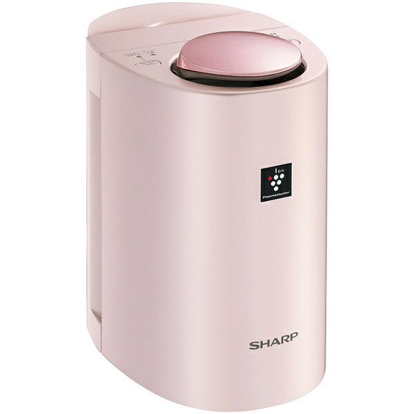 SHARP IB-HF6-P プラズマクラスター保湿器 ピンク系シェルピンク| 美容家電 美容 ケア 美容グッズ グッズ プレゼント 女性 誕生日 家庭用 機器