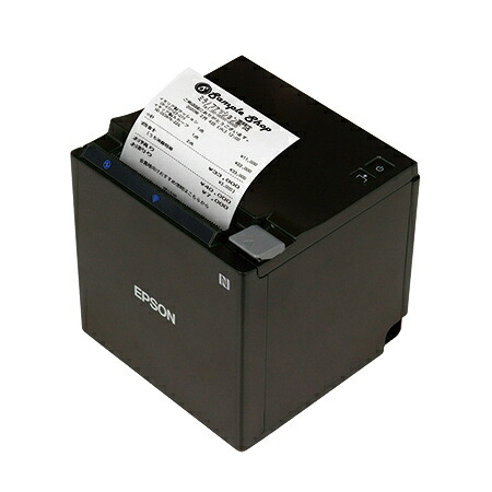 【送料無料】 EPSON TM302-614B レシートプリンター/ スタンダードモデル/ 80mm・58mm/ USB・有線LAN・Bluetooth/ 電源同梱/ ブラック 【在庫目安:お取り寄せ】| プリンタ