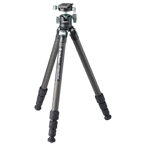 【送料無料】 ベルボン CM-N543MT 中型カーボン三脚 カルマーニュ N543 MT 自由雲台付 4段 【在庫目安:お取り寄せ】| カメラ 三脚 一脚 ビデオカメラ 撮影 固定 運動会 発表会 旅行 記念日 動画