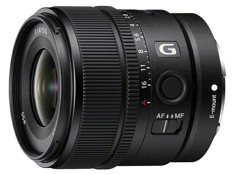 【貨物輸送無料】SONY(VAIO) SEL15F14G Eマウント取り替えっこ水晶体 E 15粍 F1.4 G【店卸し資産準拠集団:お取り寄せ】| 写真機 単興味の中心水晶体 取り替えっこ水晶体 水晶体 単興味の中心 取り替えっこ マウント ボケ