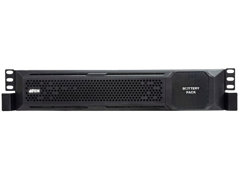 【貨物輸送無料】ATEN BP24V18AH 乾電池ボックス席（常時インバータ給電遣りくちUPS OLxxxxLV続きもの用）24V【店卸し資産準拠集団:お取り寄せ】