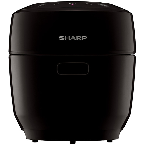 SHARP KN-HW10G-B 水なし自動調理鍋 ヘルシオホットクック 1L ブラック