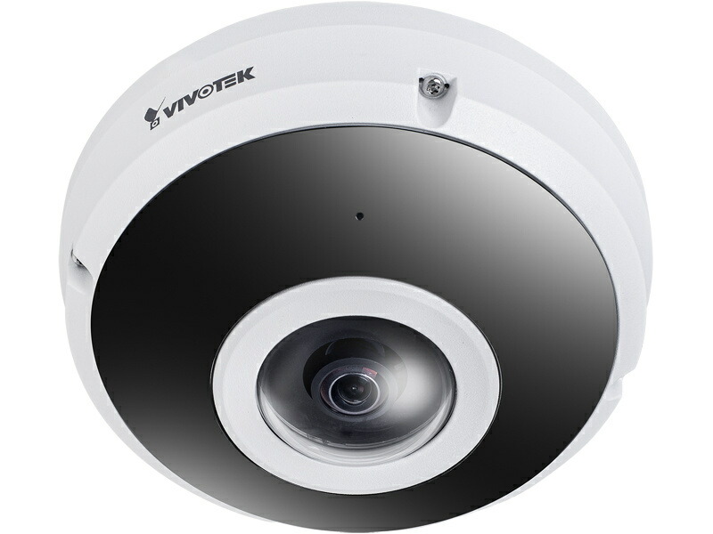 【送料無料】 VIVOTEK INC.. FE9382-EHV-V2 6.8MP 360°フィッシュアイカメラ(IR 耐衝撃 防水 防塵対応) 【在庫目安:お取り寄せ】