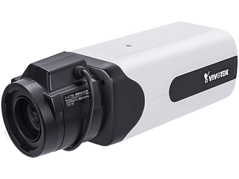 【貨物輸送無料】VIVOTEK INC.. IP9165-HT-V2 2MP ボックス席型IP網状組織写真機【店卸し資産引き合い:お取り寄せ】