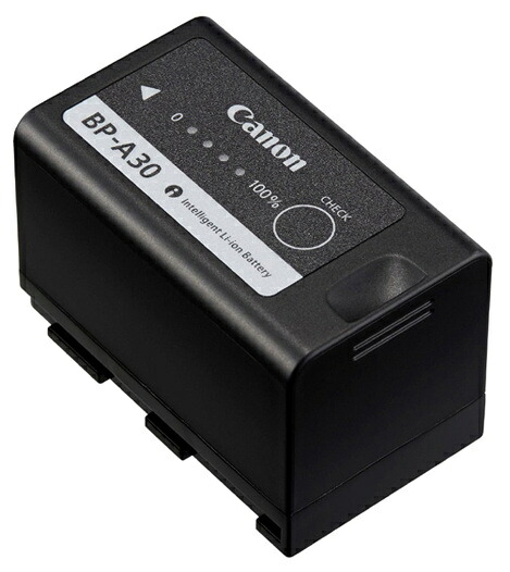 【送料無料】 Canon 0868C001 バッテリーパック BP-A30 【在庫目安:お取り寄せ】