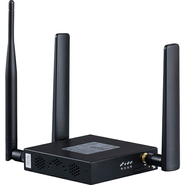 【送料無料】富士ソフト M2Mルーター（SIMフリー） +F FS010M【在庫目安:お取り寄せ】｜デジタル百貨店PodPark店