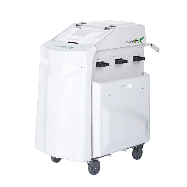 【送料無料】 システムギア DS-227-200-0 エアロカートα 【在庫目安:お取り寄せ】