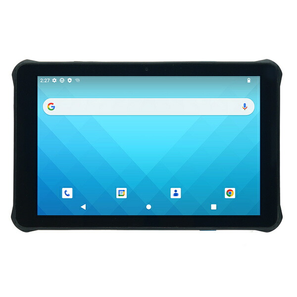 【送料無料】 ユニテック・ジャパン RT112-0A6FUMDG RT112 Androidタブレット、スキャナなし、WiFi、カメラ、GPS、NFC、バッテリ、USB-Cアダプタ (電源コード別売) 【在庫目安:お取り寄せ】