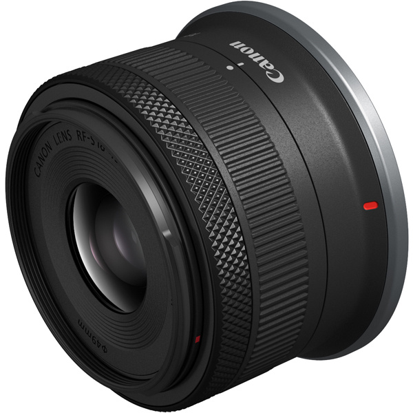 価格交渉OK送料無料 Canon 4858C001 RFレンズ RF-S18-45mm F4.5-6.3 IS