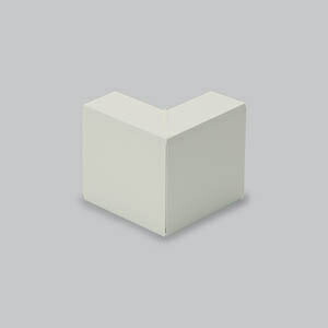 サンテレホン Mds173 外マガリ 7号 ミルキー サプライ 配線保護 配線 保護 ケーブル オプション カバー モジュール モール 収納 良質