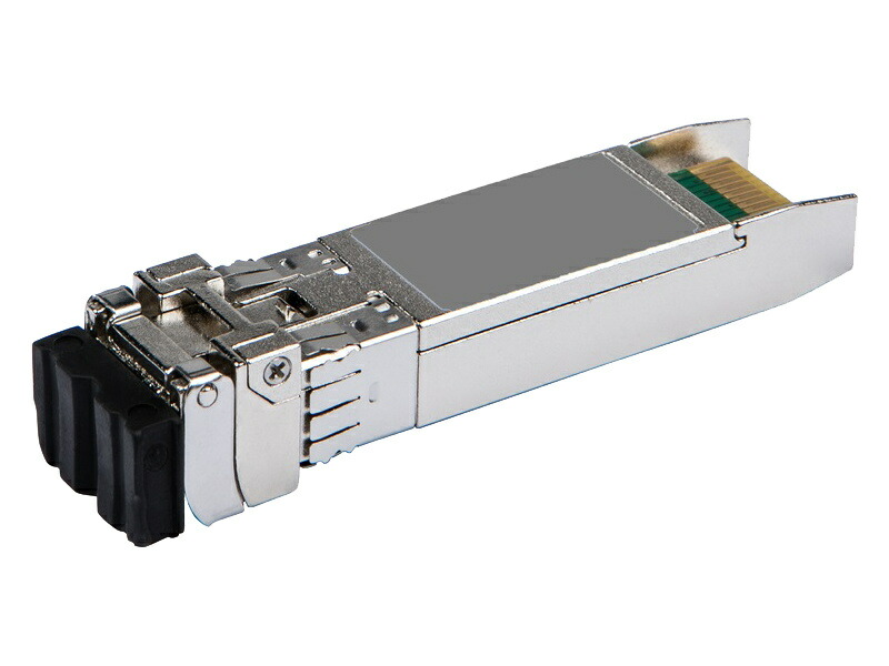 【送料無料】 JL855A HPE Networking 25G SFP28 LC LR 10km SMF Transceiver 【在庫目安:お取り寄せ】