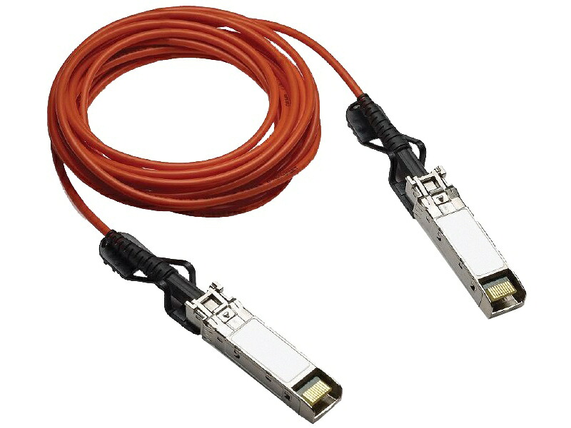 【送料無料】 R9D20A HPE Networking Instant On 10G SFP+ to SFP+ 3m DAC Cable 【在庫目安:お取り寄せ】
