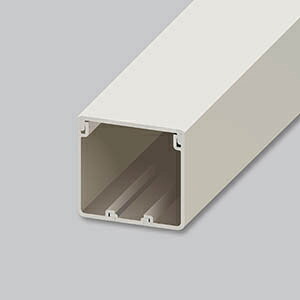 【送料無料】 サンテレホン MD6203 エムケーダクト 6号200型 ミルキー 【在庫目安:お取り寄せ】| サプライ 配線保護 配線 保護 ケーブル オプション カバー モジュール モール 収納 22,694円
