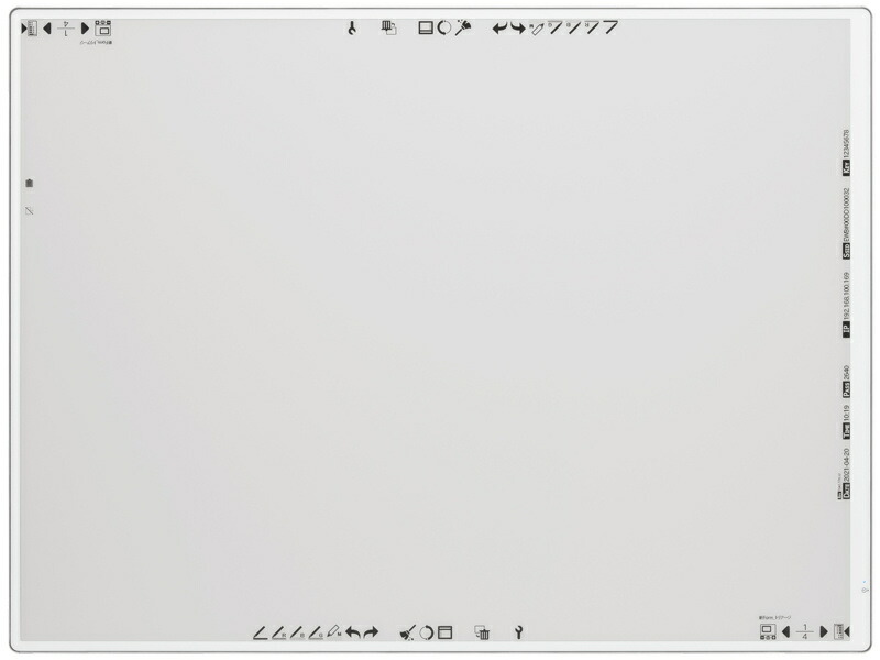 【送料無料】 リコー 755296 RICOH eWhiteboard 4200 安心3年モデル 【在庫目安:お取り寄せ】