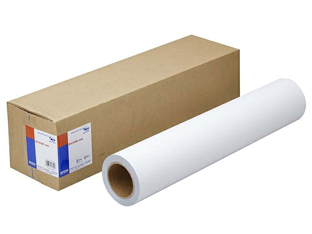 【送料無料】 EPSON EPTG42 SureColor用 耐水合成紙ロール/ 42インチ×30.5m 【在庫目安:お取り寄せ】| 消耗品 プロッター用ロール紙 プロッター プロッタ 大判 ロール ラベル