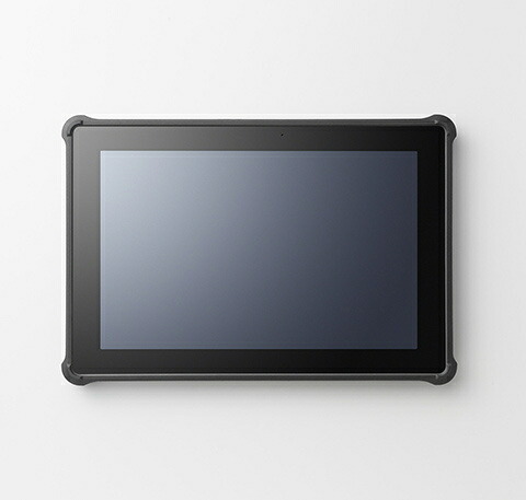 【送料無料】 Logitec LZ-WD10C/W2 ZEROSHOCKタブレット Biz (Pentium N6415/ 8GB/ SSD・128GB/ Win10 IoT/ 10.1型/ SIMスロット：あり/ 点検作業モデル/ ドコモ・KDDI用無線WAN内蔵) 【在庫目安:お取り寄せ】