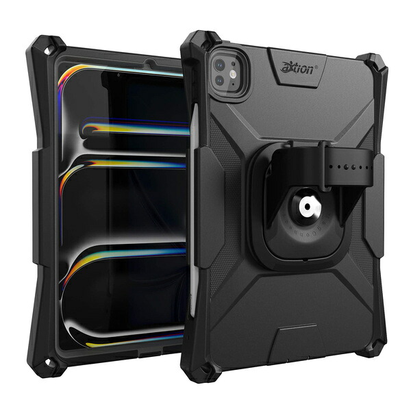 【貨物輸送無料】The Joy Factory CWA4122MP aXtion Bold MP for iPad Pro 11in（M4）【店卸し資産引き合い:お取り寄せ】