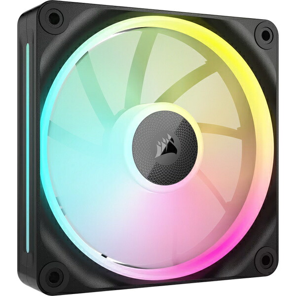 【送料無料】 コルセア(メモリ) CO-9051025-WW PCケースファン iCUE LINK LX120 RGB Single Fan Expansion 【在庫目安:お取り寄せ】