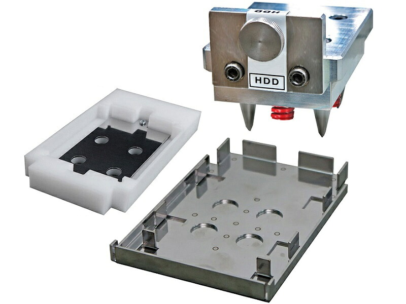【送料無料】創朋 HDDU-04B HDD破壊ツールセット（STPN-30用）【在庫目安:お取り寄せ】｜デジタル百貨店PodPark店