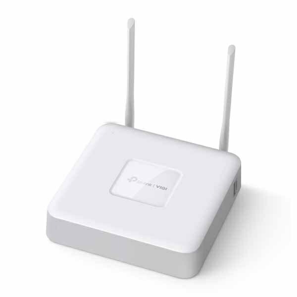 【送料無料】 TP-LINK VIGI NVR1108H-W(EU) VIGI 8チャンネル Wi-Fiネットワークビデオレコーダー 【在庫目安:お取り寄せ】| カメラ ネットワークディスクレコーダー ネットワークビデオレコーダー 監視 録画 ネットワークカメラ 34,685円