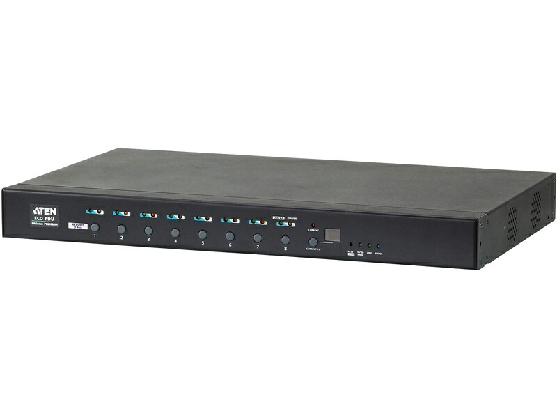 【貨物輸送無料】ATEN PE6108AVA 位置づける役立つこと・リモートワット数取り締まる役立つこと積み上げる 1U筐体引き分ける印字機 8界面eco PDU【店卸し資産標準尺度:お取り寄せ】| 事務所 事務所調度品 サーヴァー仕合わせ用差し込み 差し込み サーヴァー仕合わせ サーヴァー 仕合わせ